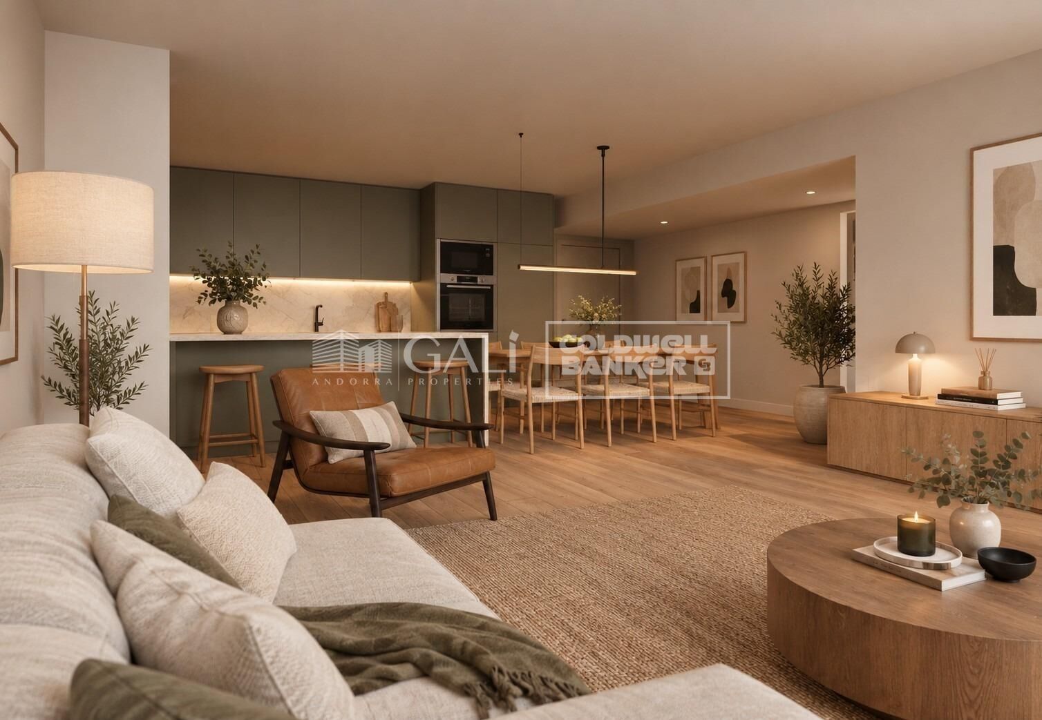 Apartamento 2 habitaciones Venta Canillo
