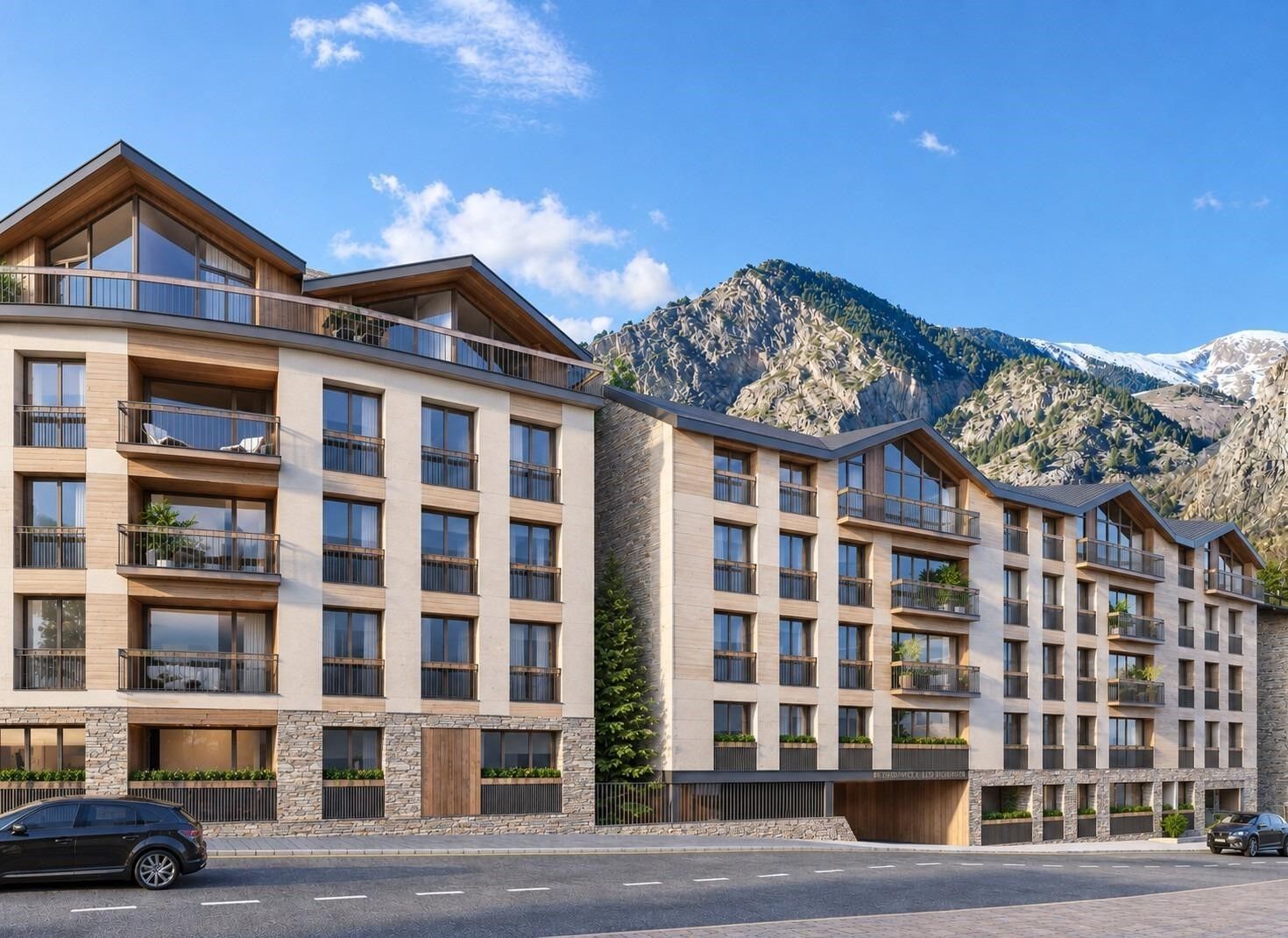 Apartamento 2 habitaciones Venta Canillo