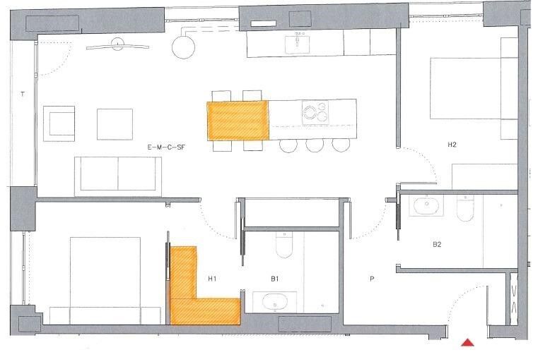 Apartamento 2 habitaciones Venta Canillo
