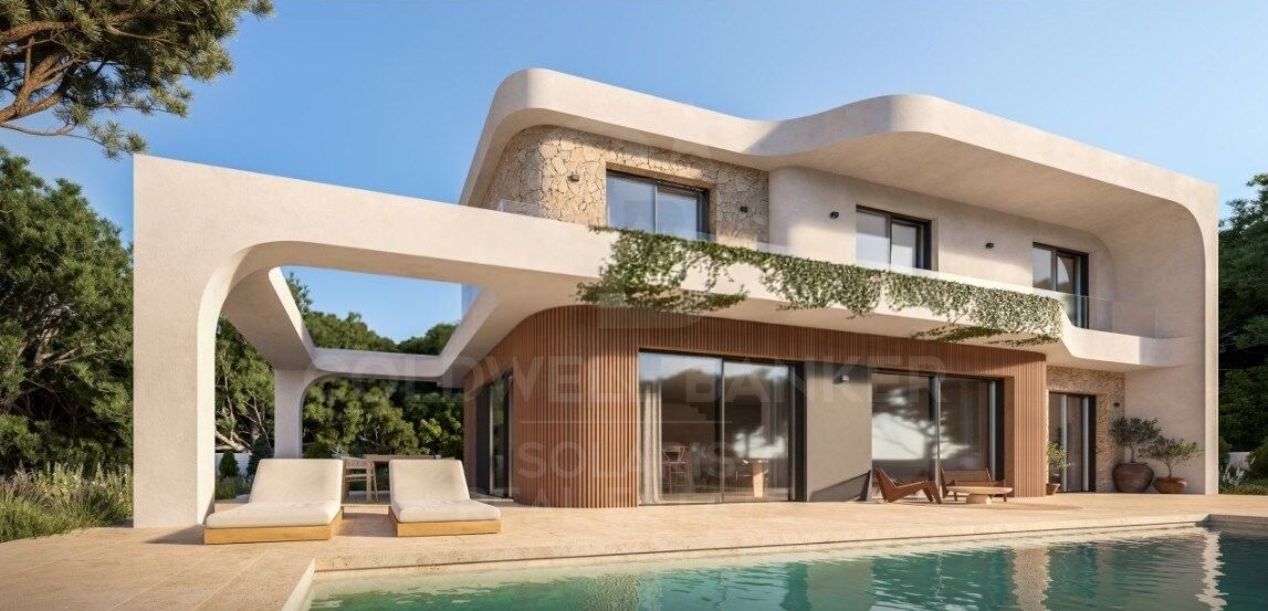 VILLA NEO - Exclusive contemporary villa with Mediterranean inspiration