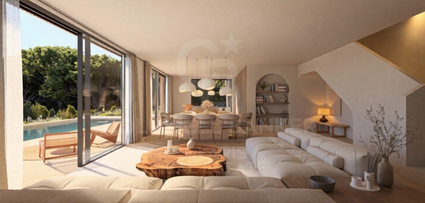 VILLA NEO - Exclusive contemporary villa with Mediterranean inspiration