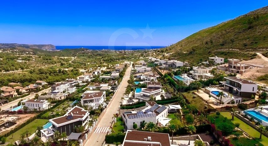 VILLA NEO - Exclusive contemporary villa with Mediterranean inspiration