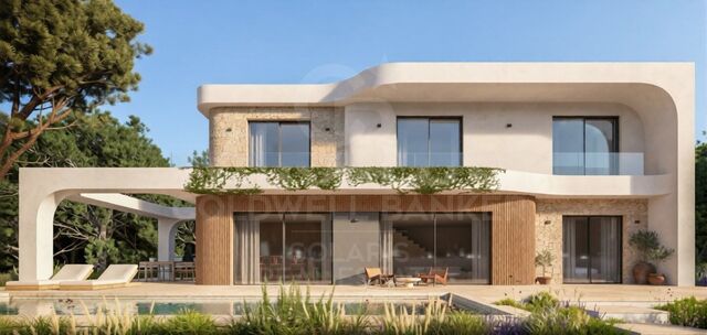 VILLA NEO - Exklusive zeitgenössische Villa mit mediterraner Inspiration