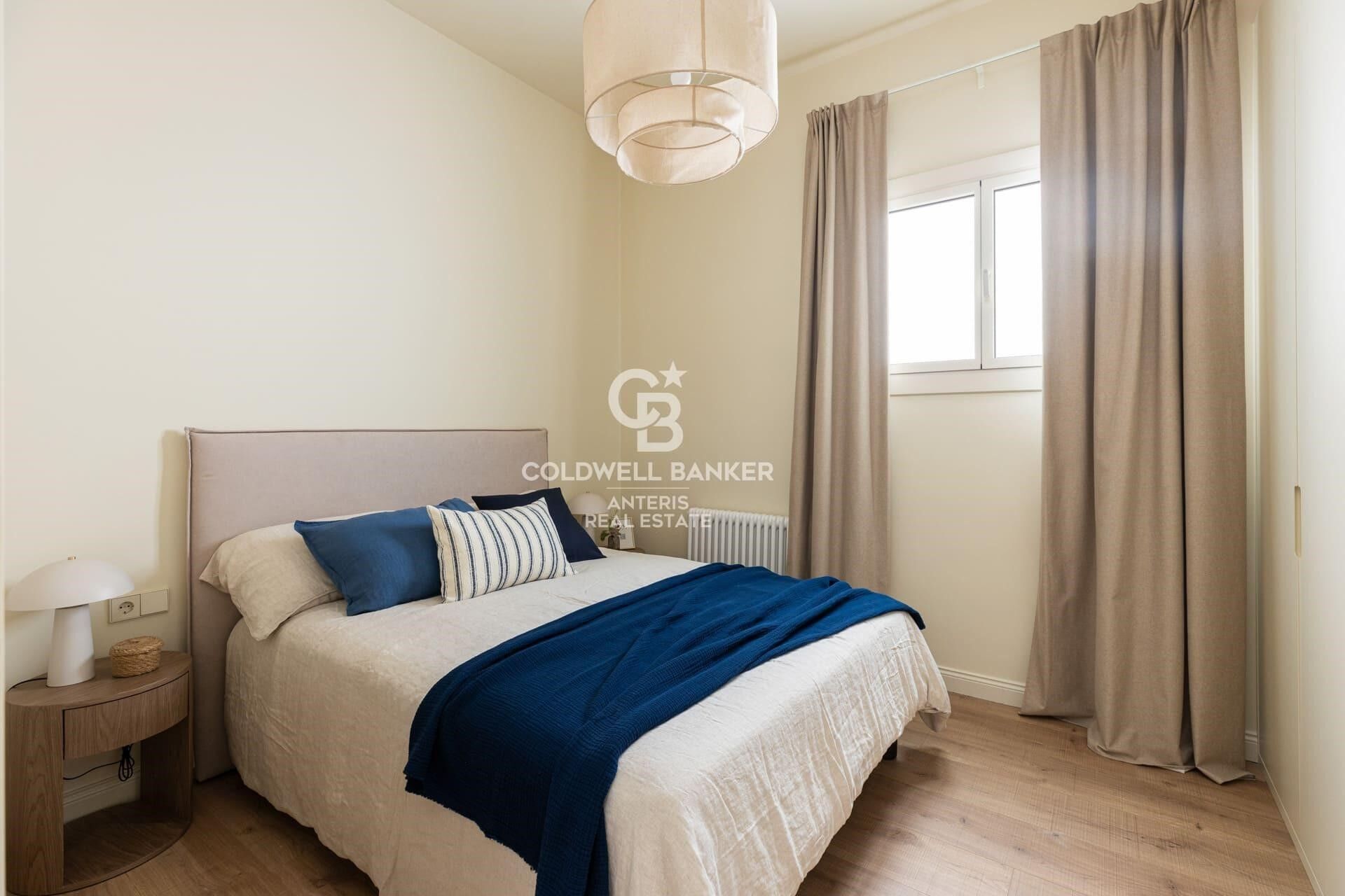 Amplitud, confort y elegancia en pleno Eixample barcelonés