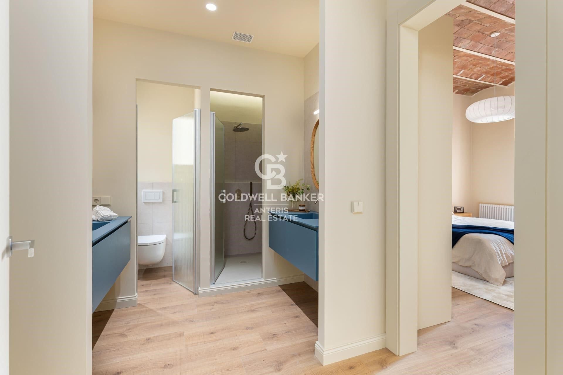Amplitud, confort y elegancia en pleno Eixample barcelonés