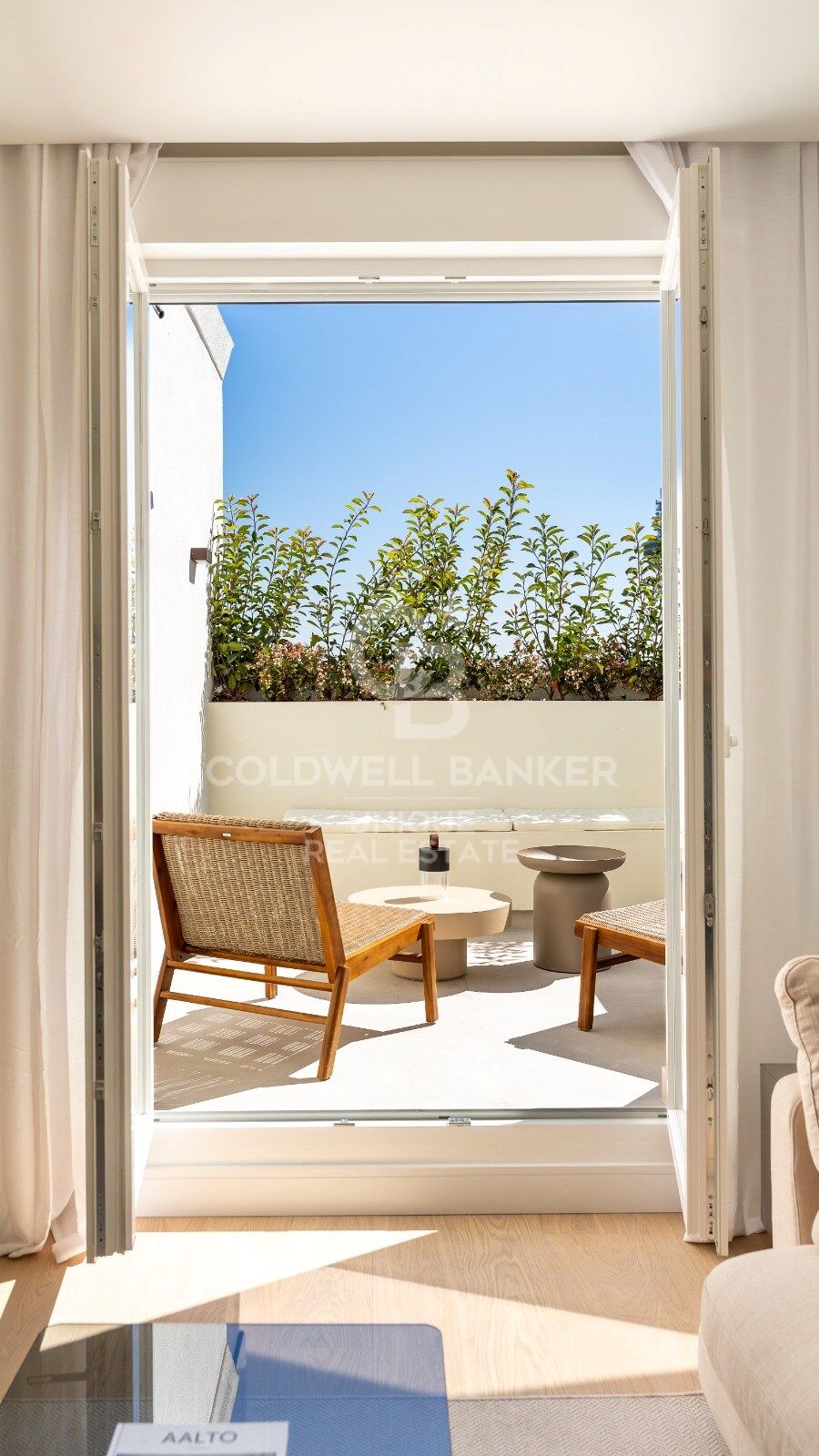 Penthouse 3 Bedrooms Sale Madrid