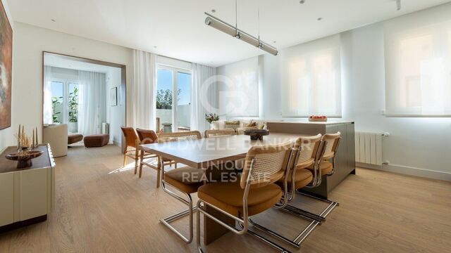 Penthouse 3 Schlafzimmer Verkauf Madrid