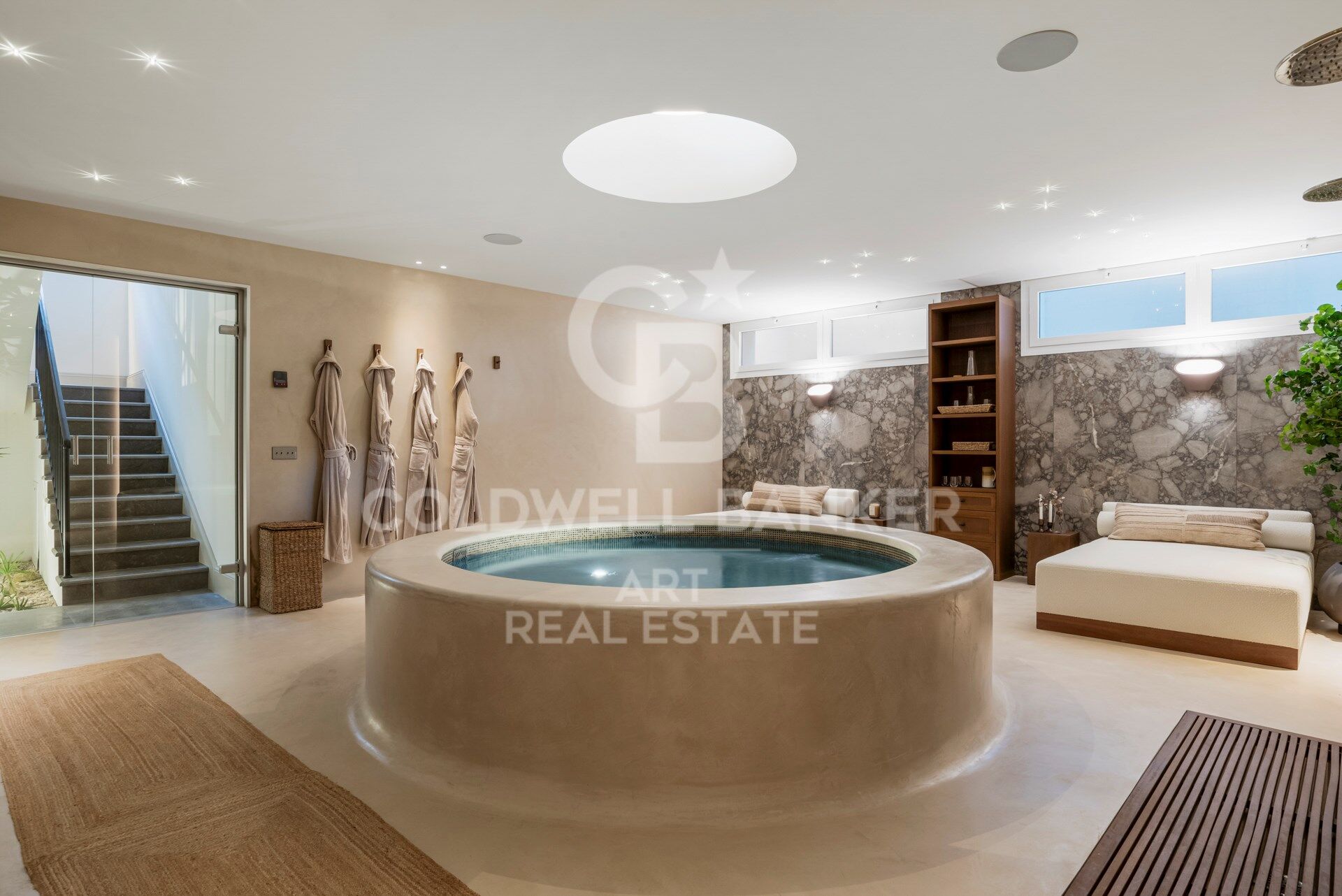 Spectaculaire maison moderne à Nueva Andalucia