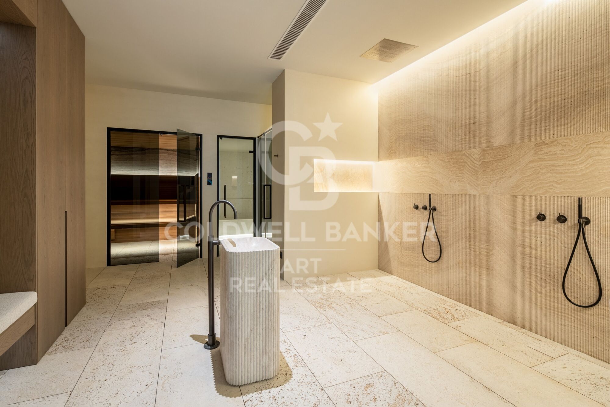 Contemporary Luxury Residence with Panoramic Views in La Reserva de Sotogrande