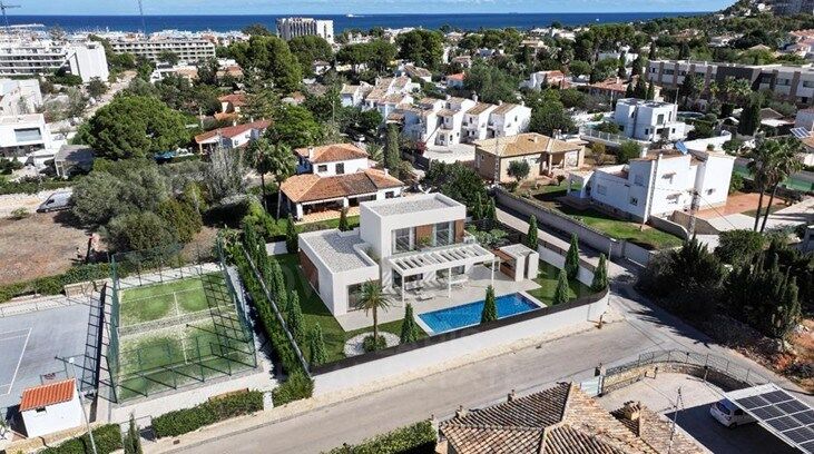Villa Gladiol - Design contemporain et essence méditerranéenne à Dénia