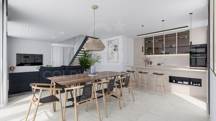 Villa Gladiol - Design contemporain et essence méditerranéenne à Dénia