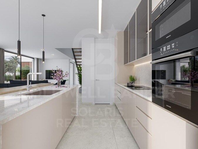 Villa Gladiol - Design contemporain et essence méditerranéenne à Dénia