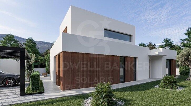 Villa Gladiol - Design contemporain et essence méditerranéenne à Dénia