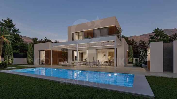Villa Gladiol - Design contemporain et essence méditerranéenne à Dénia