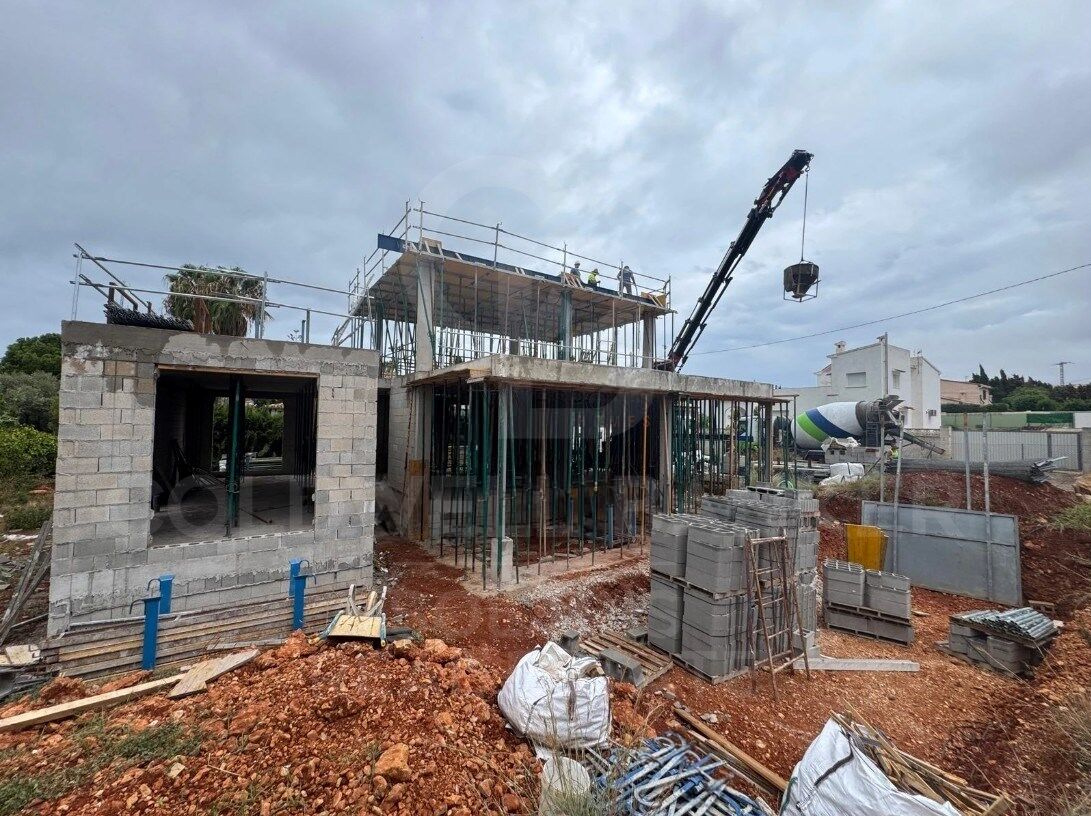 Villa Gladiol - Design contemporain et essence méditerranéenne à Dénia
