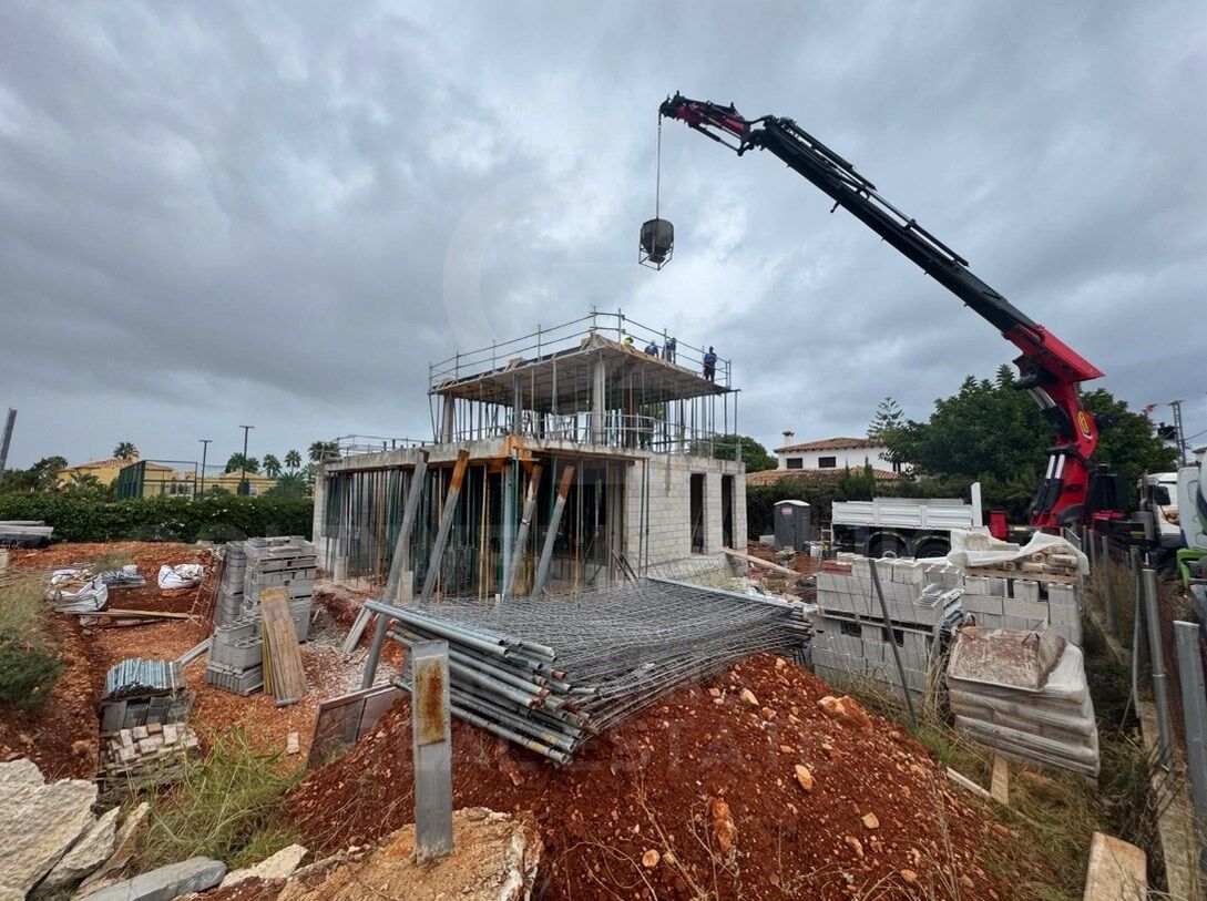 Villa Gladiol - Design contemporain et essence méditerranéenne à Dénia