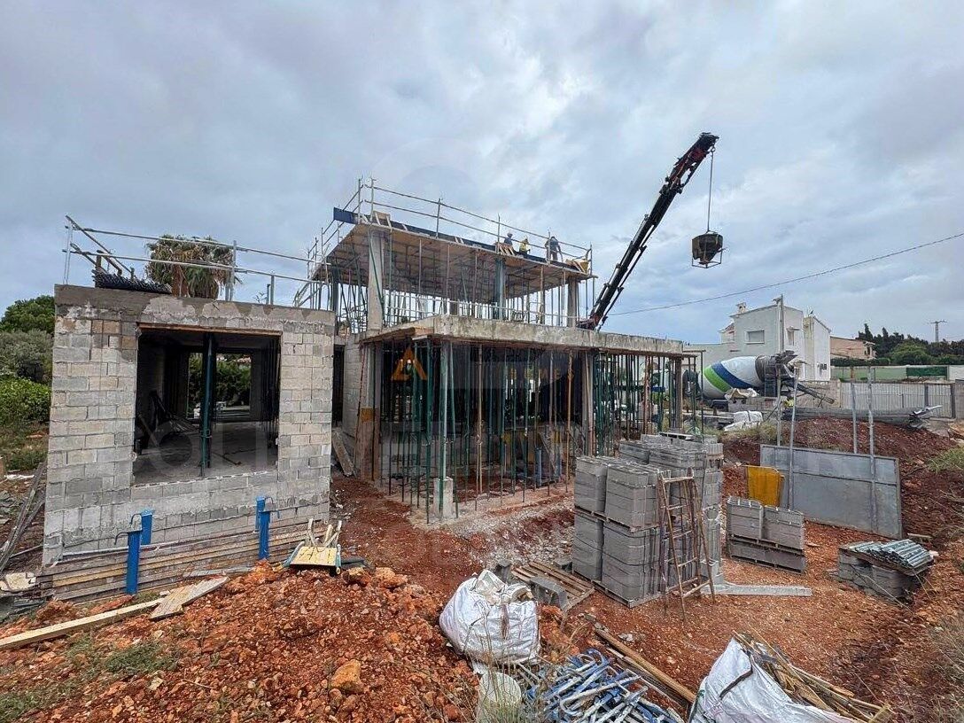 Villa Gladiol - Design contemporain et essence méditerranéenne à Dénia