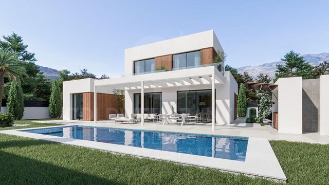 Villa Gladiol - Zeitgenössisches Design und mediterrane Essenz in Dénia