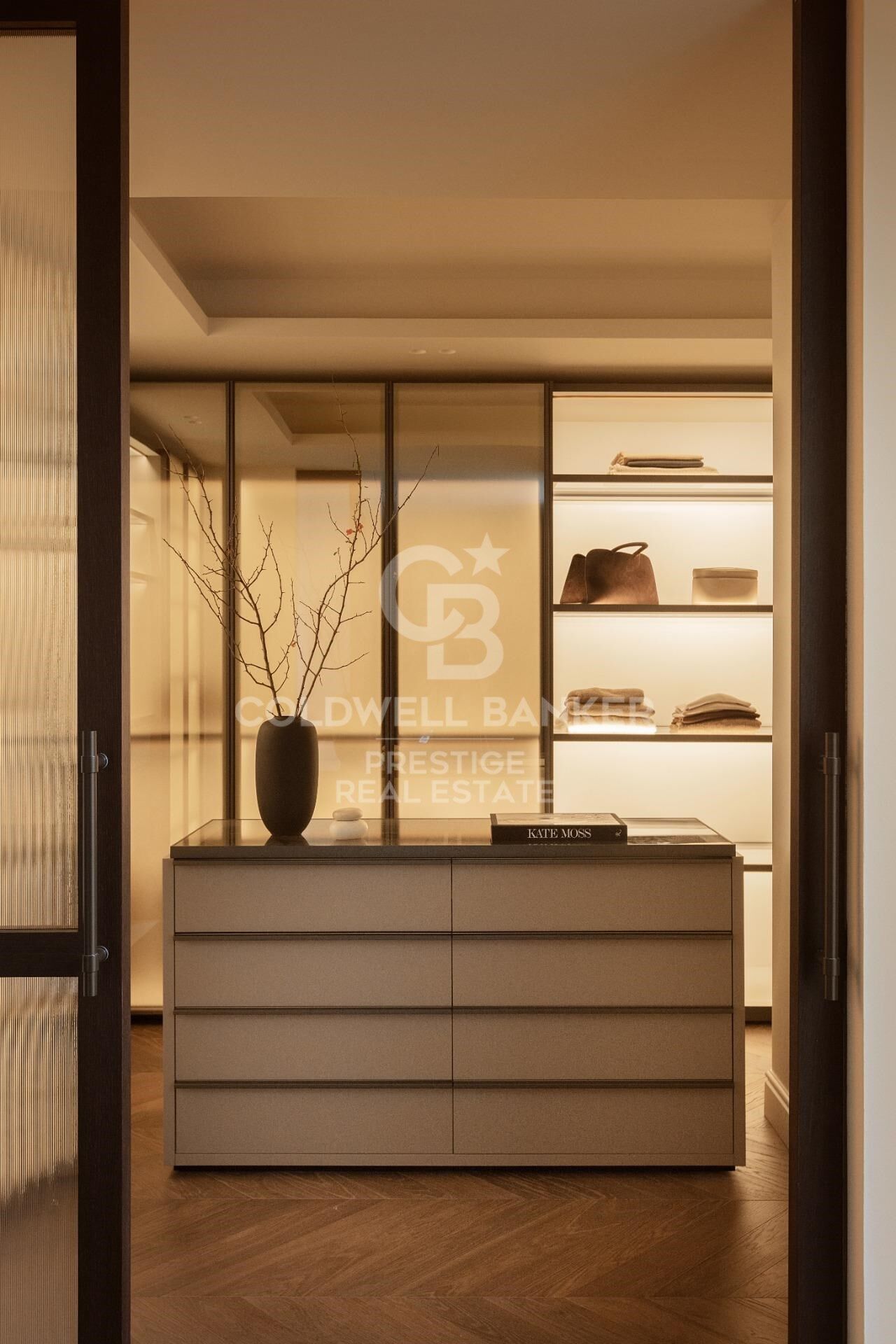 Exclusiva vivienda de lujo reformada con terraza y suite con hammam en Turó Park, Barcelona