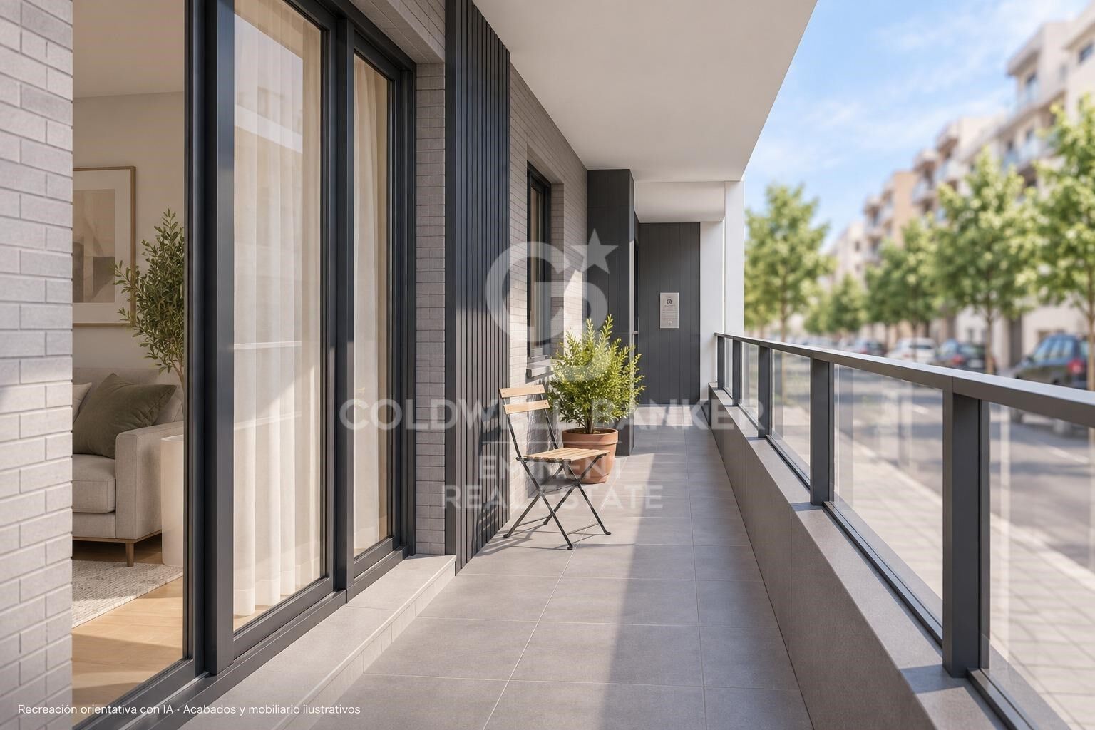 Obra nueva en Paiporta con 3 dormitorios, terraza y garaje | Cesión de derechos