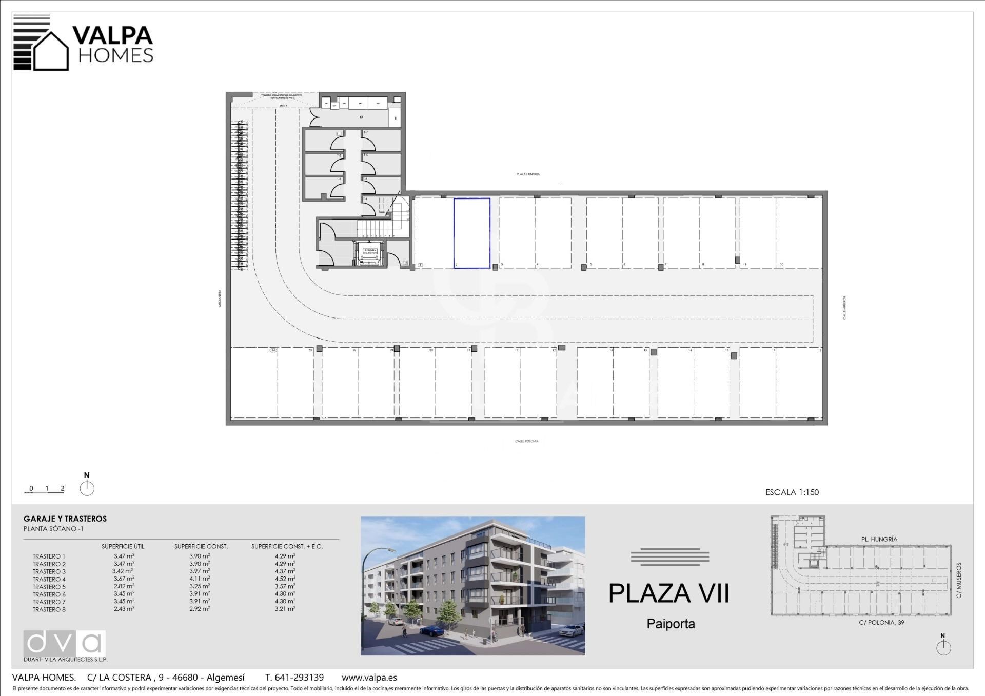 Obra nueva en Paiporta con 3 dormitorios, terraza y garaje | Cesión de derechos