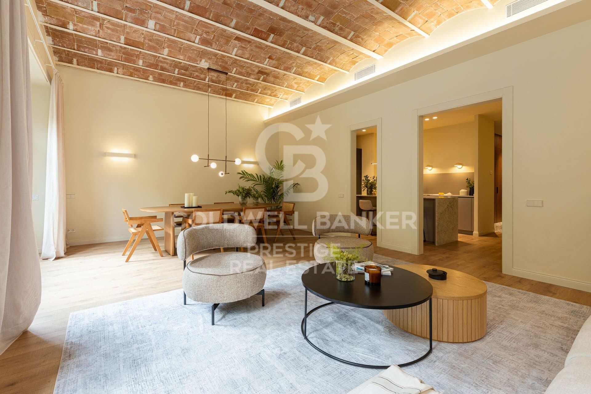 Piso reformado en venta en Calle Mallorca