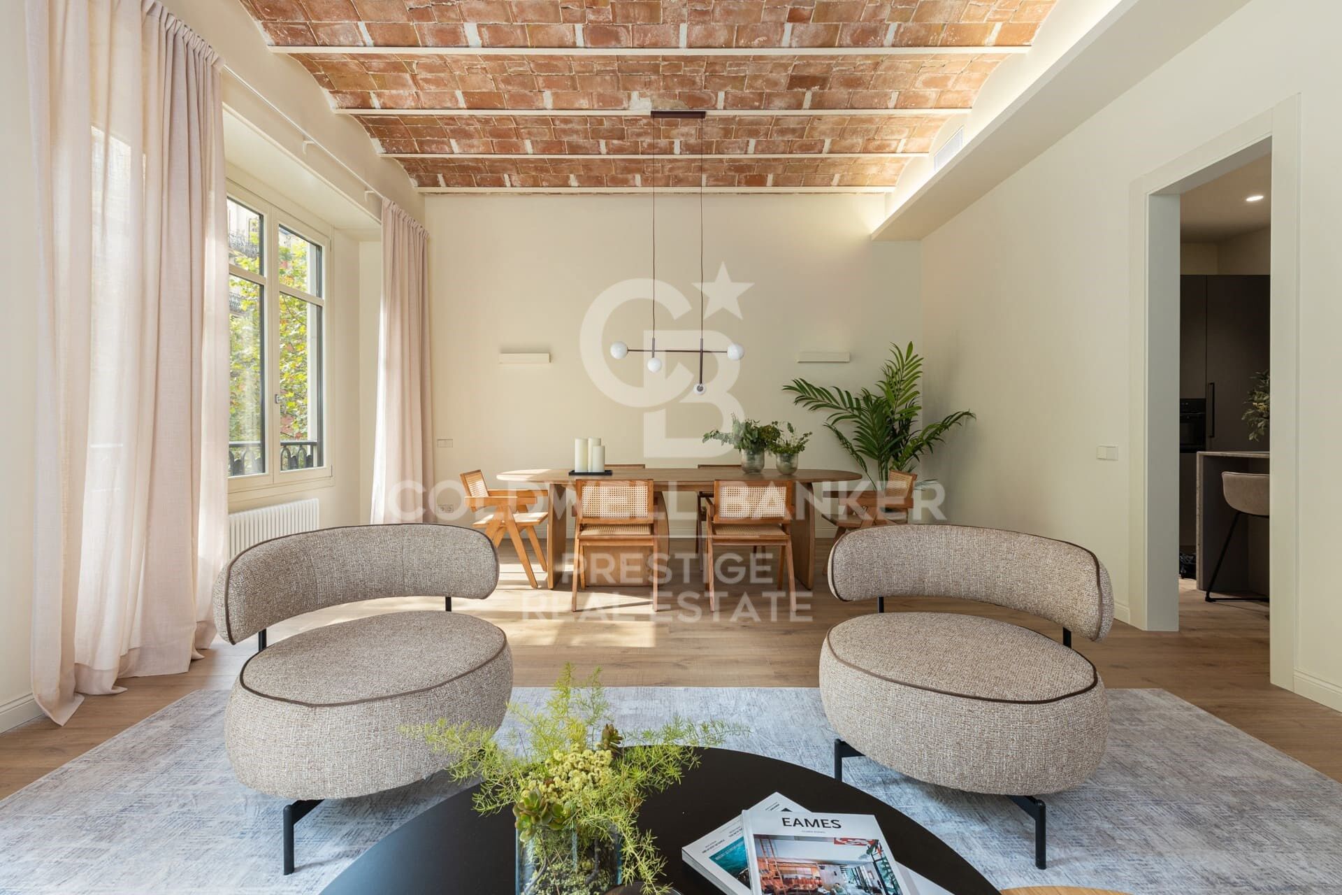 Piso reformado en venta en Calle Mallorca