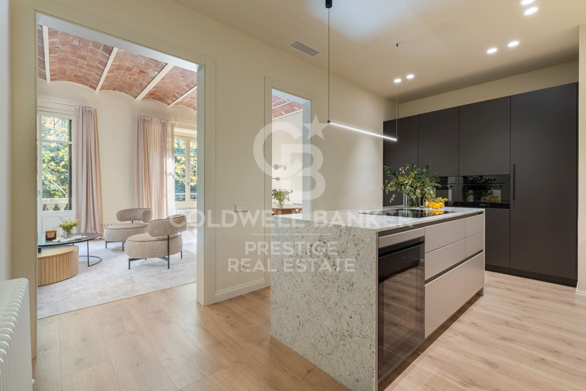 Piso reformado en venta en Calle Mallorca