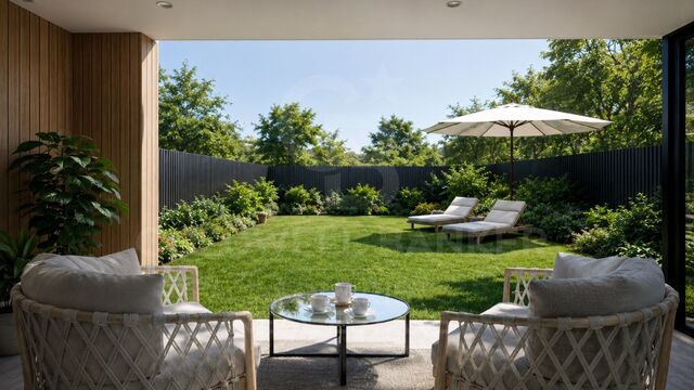 Appartements exclusifs au rez-de-chaussée avec jardin privé dans un résidentiel boutique neuve à Jávéa
