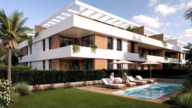 Penthouse 3 Schlafzimmer, 3 Stockwerke Verkauf Jávea / Xàbia