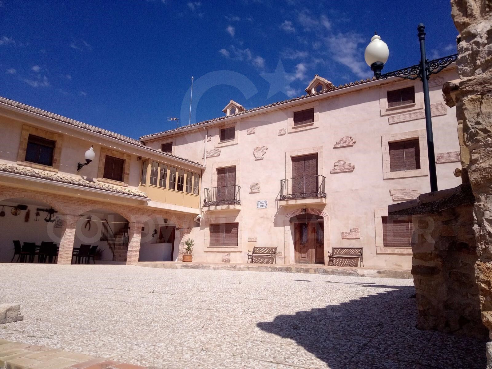 Petite Ferme 11 Pièces Acheter Bocairent