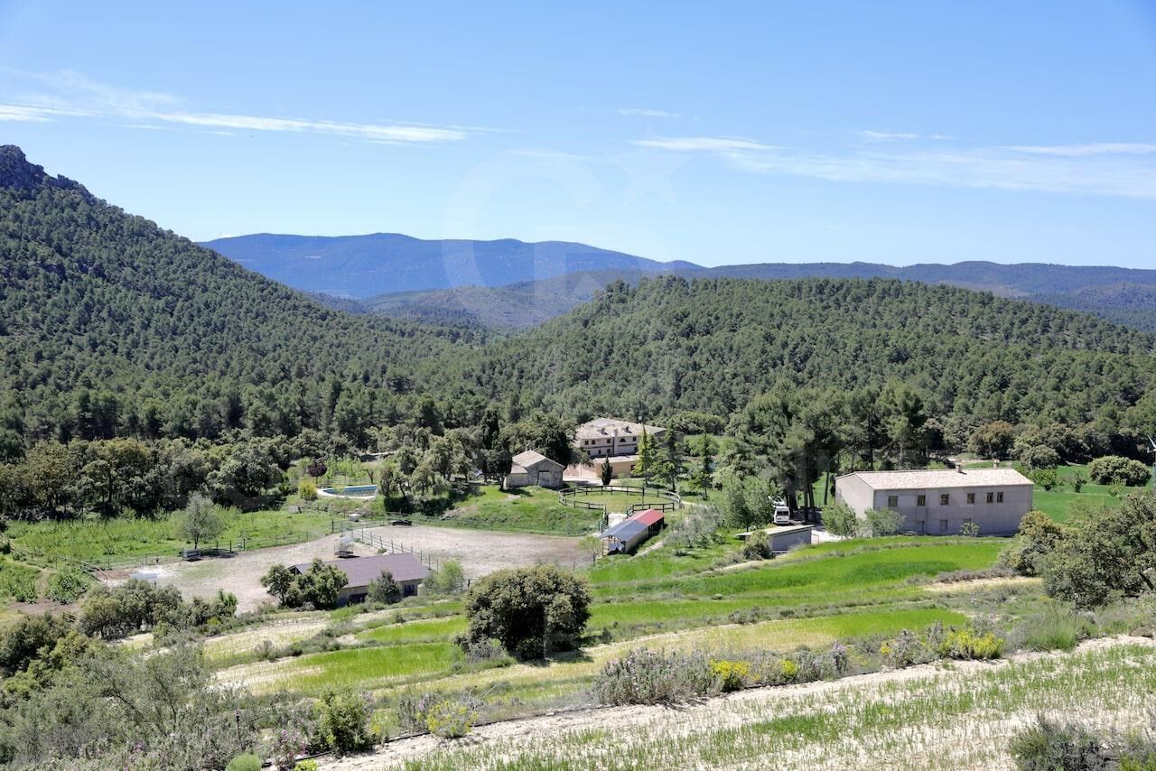 Petite Ferme 11 Pièces Acheter Bocairent