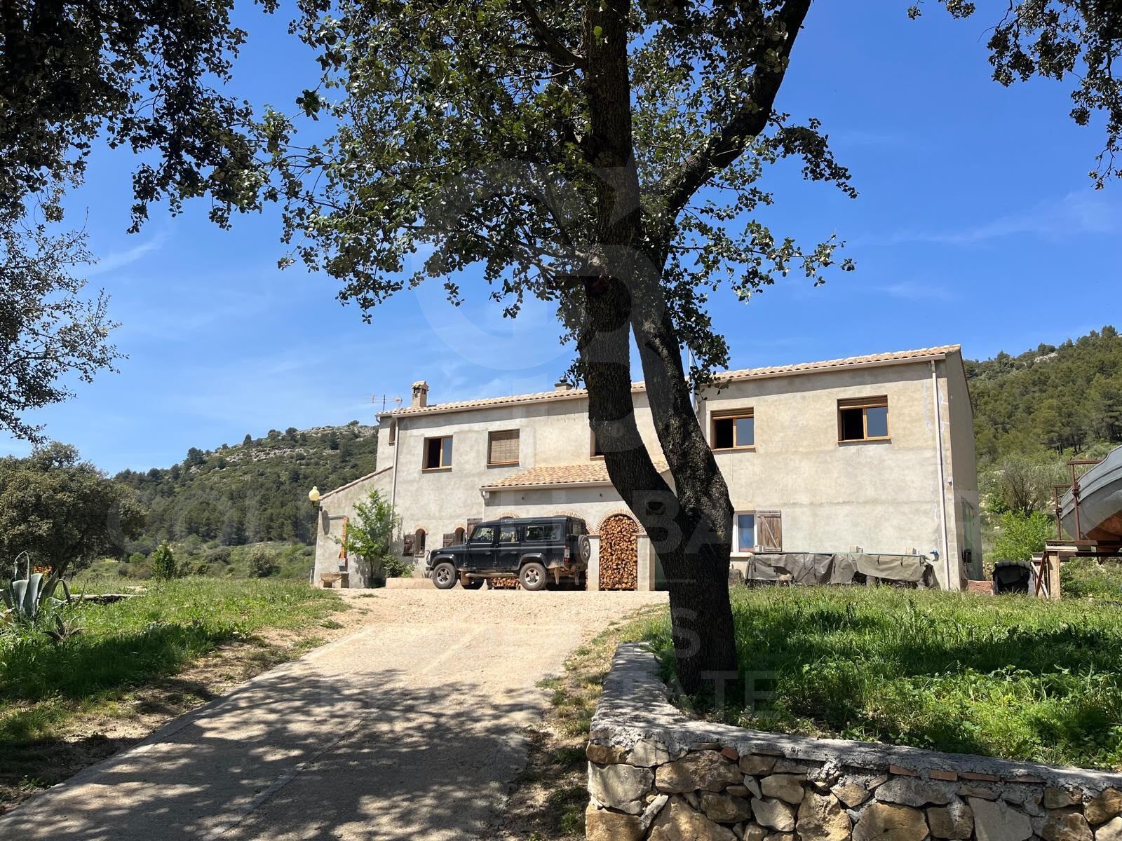 Petite Ferme 11 Pièces Acheter Bocairent