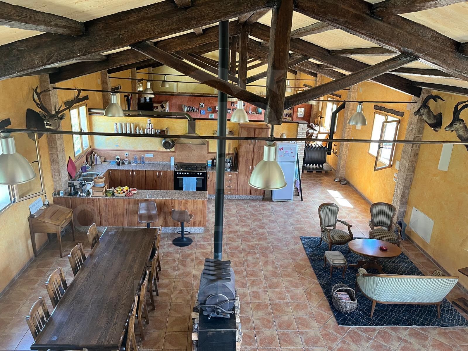 Petite Ferme 11 Pièces Acheter Bocairent