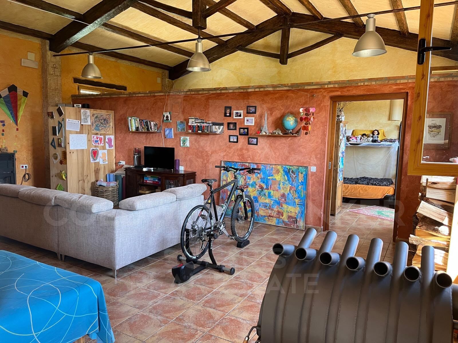Petite Ferme 11 Pièces Acheter Bocairent