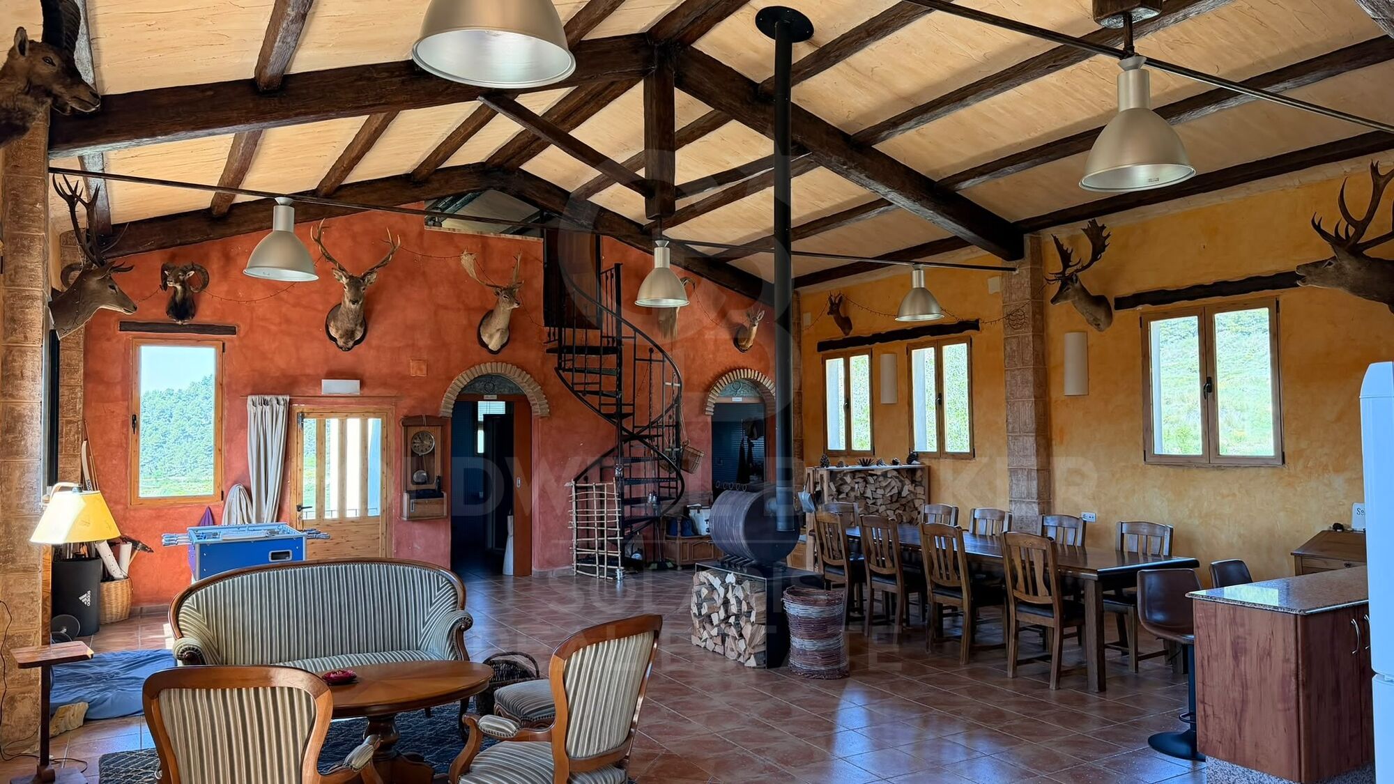 Petite Ferme 11 Pièces Acheter Bocairent