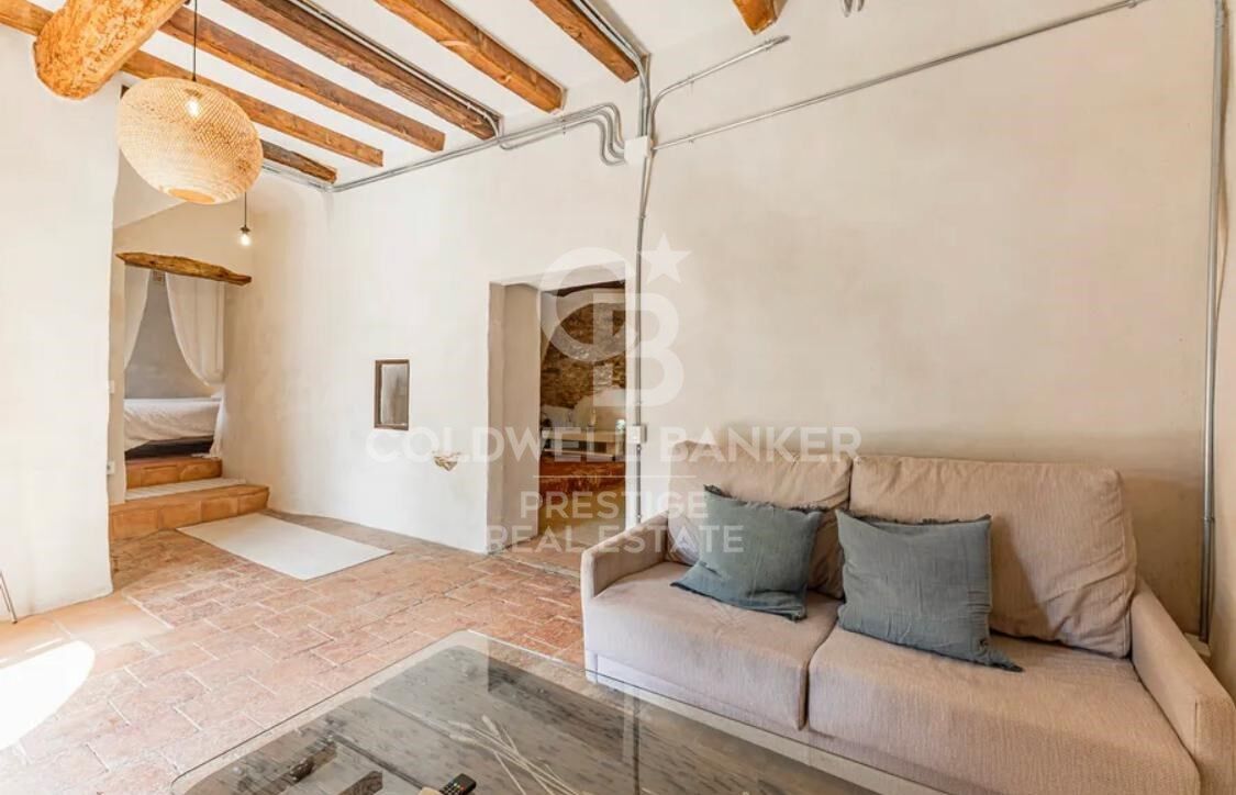 Finca histórica situada en Puigmoltó a escasos 5 minutos de Sitges