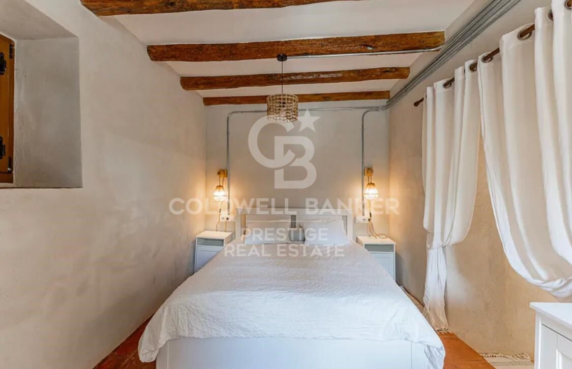 Finca histórica situada en Puigmoltó a escasos 5 minutos de Sitges