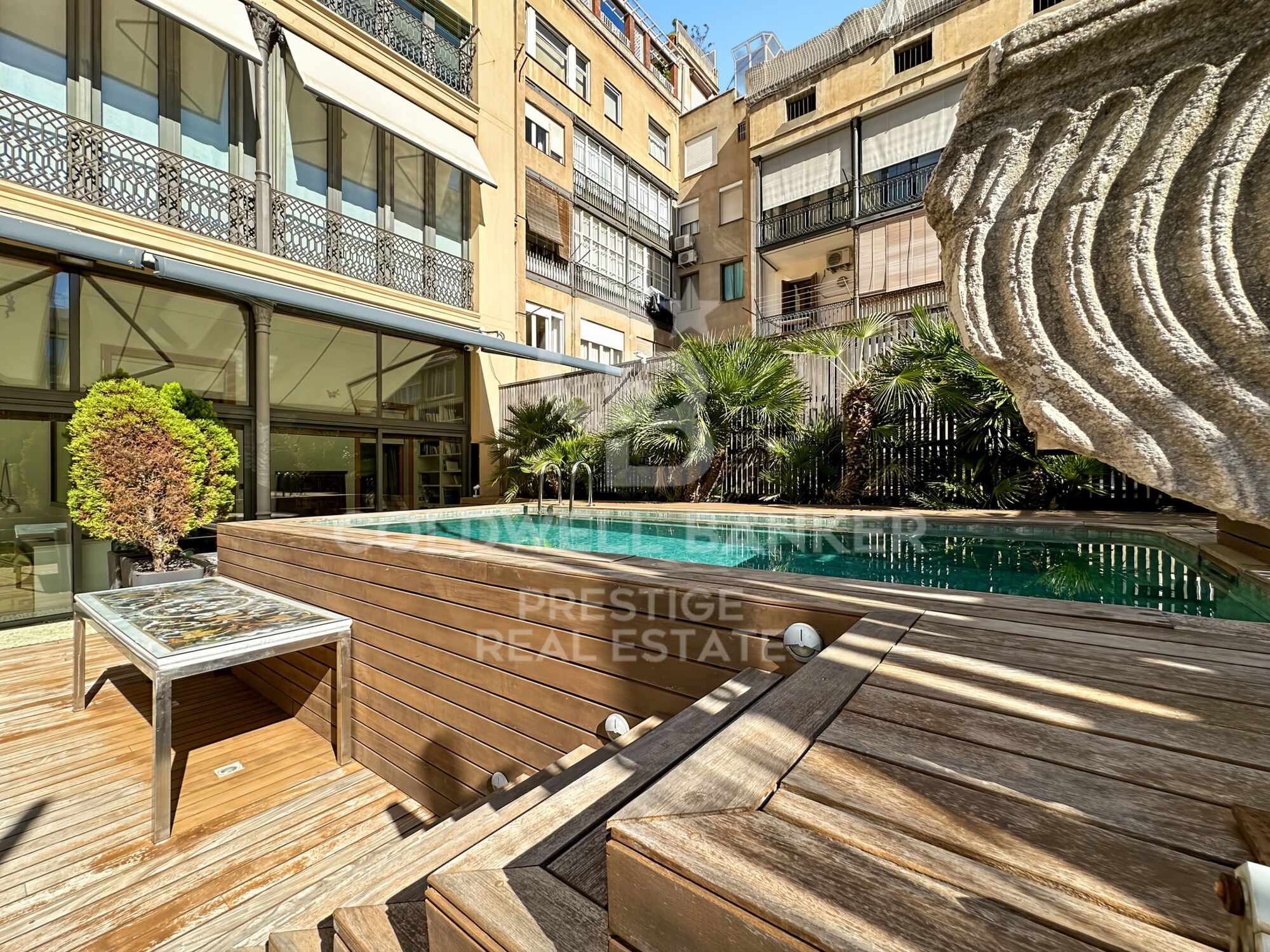 UN JOYAU ARCHITECTURAL AU CUR DE L'EIXAMPLE