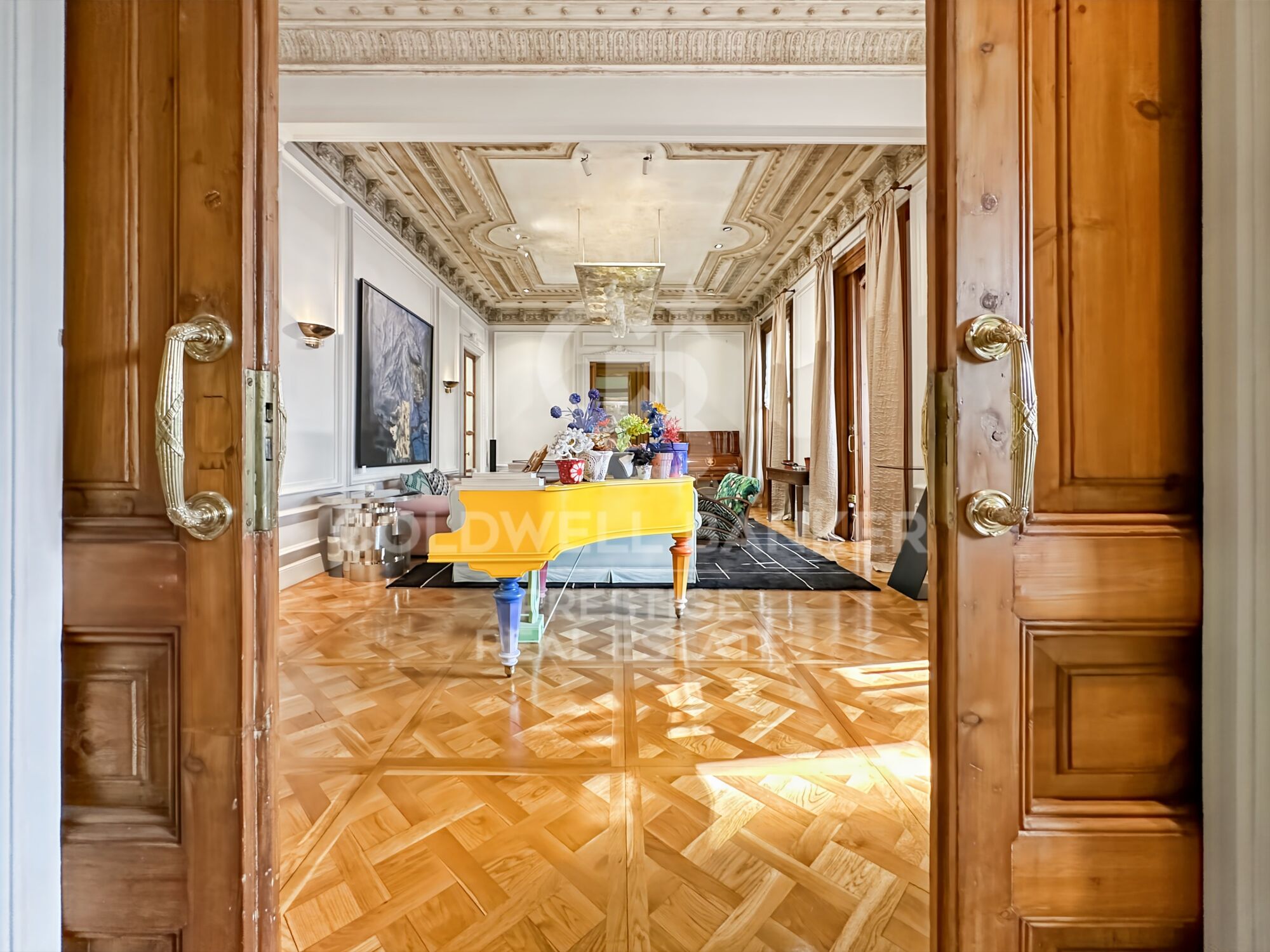 UN JOYAU ARCHITECTURAL AU CUR DE L'EIXAMPLE