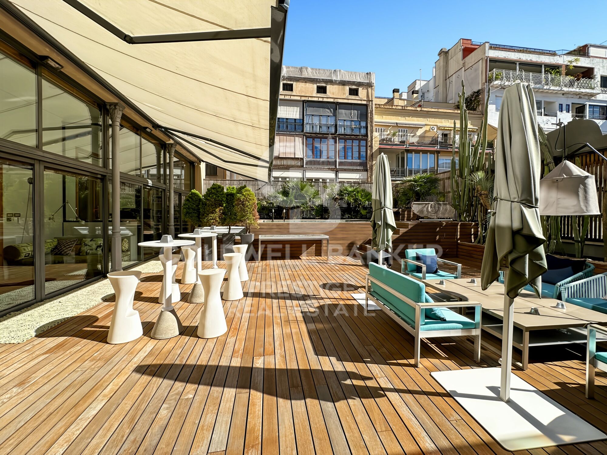 UN JOYAU ARCHITECTURAL AU CUR DE L'EIXAMPLE