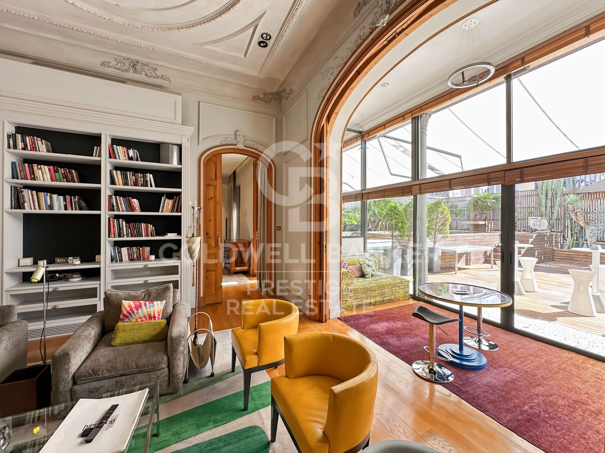 UN JOYAU ARCHITECTURAL AU CUR DE L'EIXAMPLE