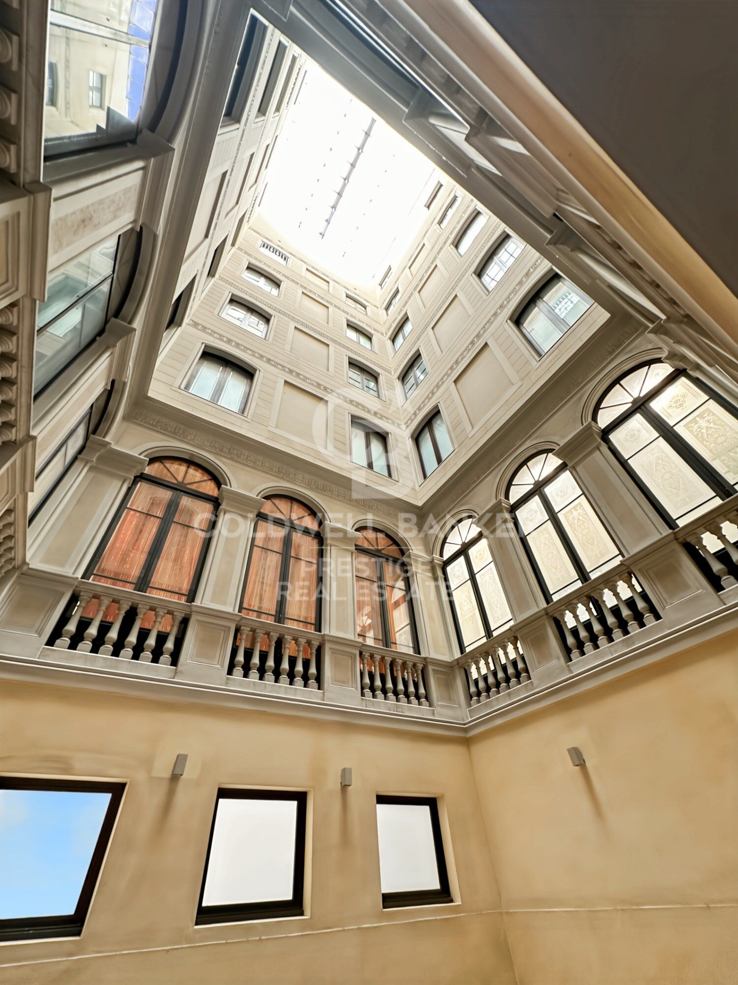 UN JOYAU ARCHITECTURAL AU CUR DE L'EIXAMPLE