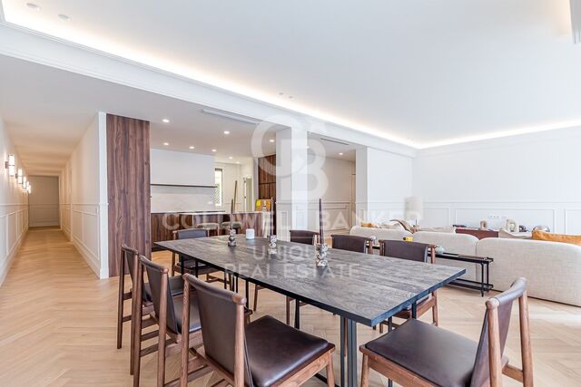 Appartement lumineux de 3 chambres à Goya
