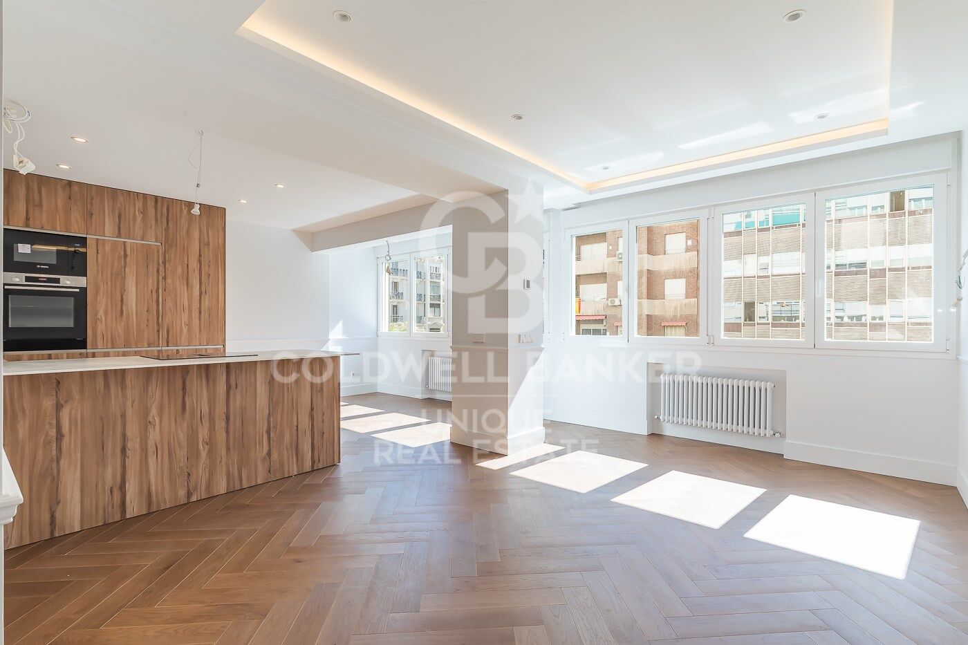 Photo of New 3-bed apartment with natural light on Lista in Lista, Salamanca