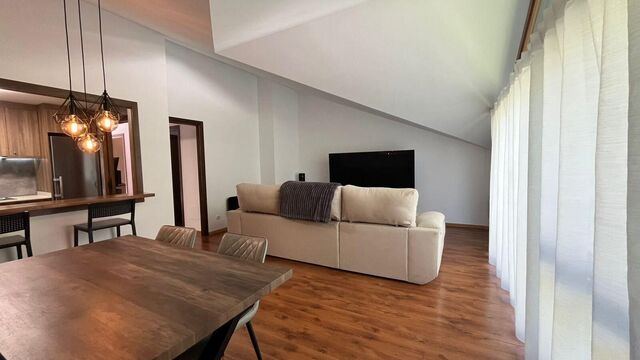 Ático 2 habitaciones Alquiler Ordino