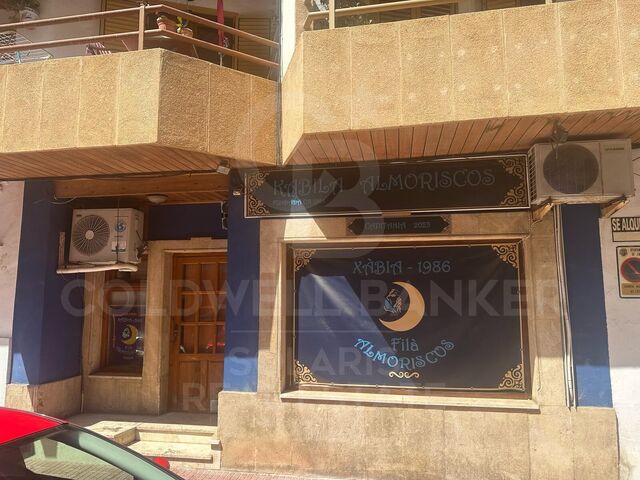 Commercial Sale Jávea / Xàbia