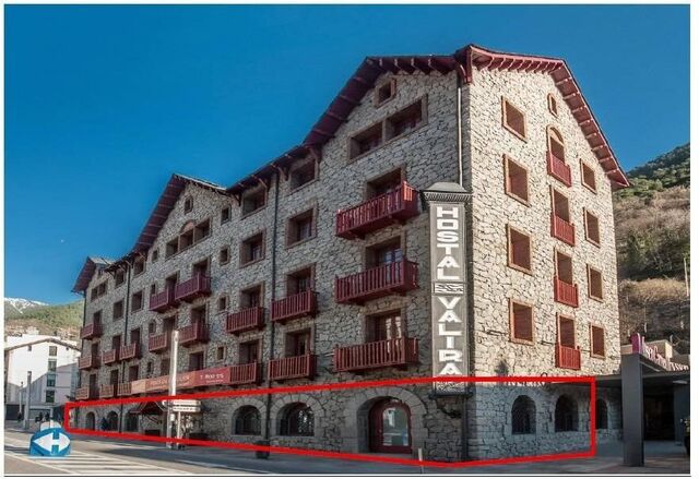 Commercial Rent Escaldes-Engordany