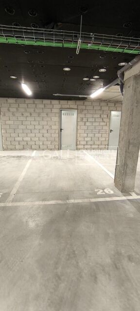 Parkplatz Verkauf Canillo