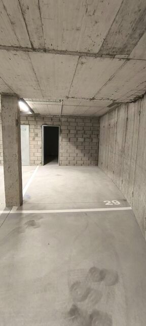 Parkplatz Verkauf Canillo
